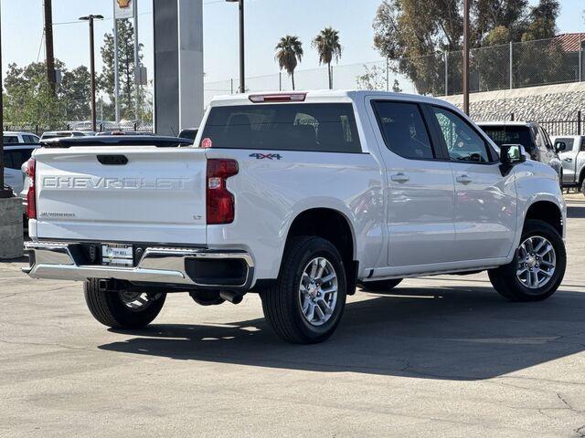 new 2025 Chevrolet Silverado 1500 car, priced at $51,095