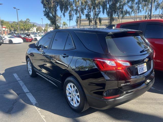 used 2020 Chevrolet Equinox car, priced at $16,991