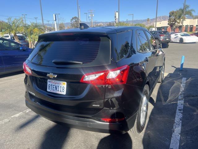 used 2020 Chevrolet Equinox car, priced at $16,991