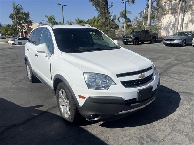 used 2012 Chevrolet Captiva Sport car, priced at $6,992