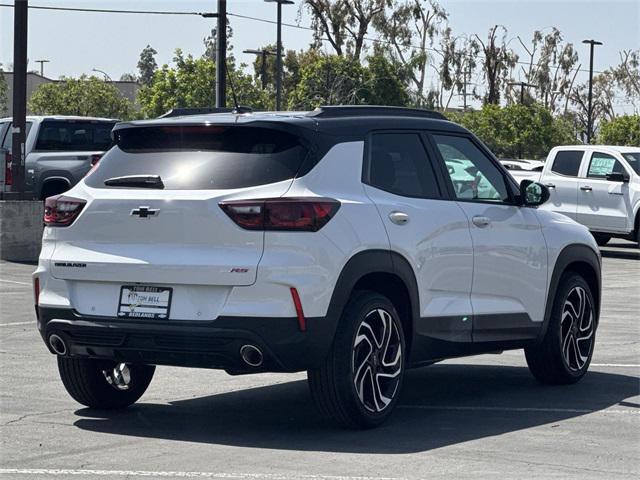 new 2026 Chevrolet TrailBlazer car, priced at $31,120