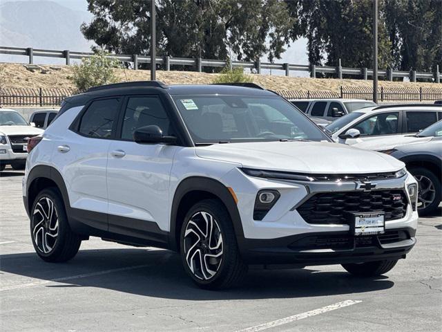 new 2026 Chevrolet TrailBlazer car, priced at $31,120