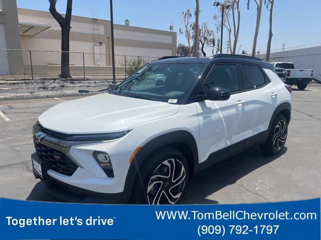 new 2026 Chevrolet TrailBlazer car, priced at $31,120