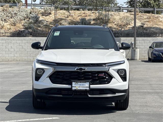 new 2026 Chevrolet TrailBlazer car, priced at $31,120