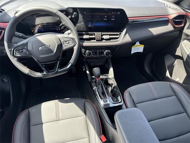 new 2026 Chevrolet TrailBlazer car, priced at $31,120