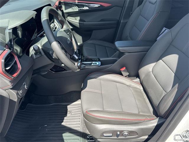 new 2026 Chevrolet TrailBlazer car, priced at $31,120