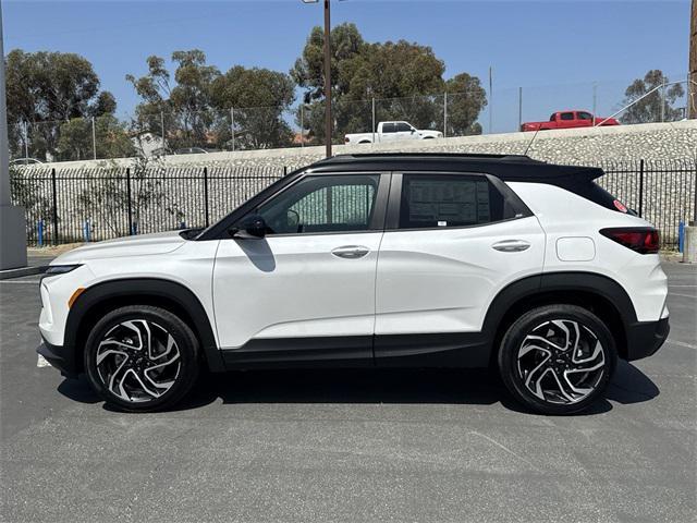 new 2026 Chevrolet TrailBlazer car, priced at $31,120