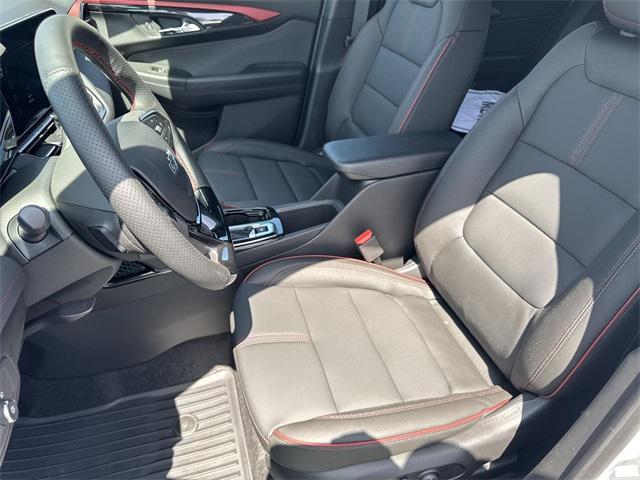 new 2026 Chevrolet TrailBlazer car, priced at $31,120