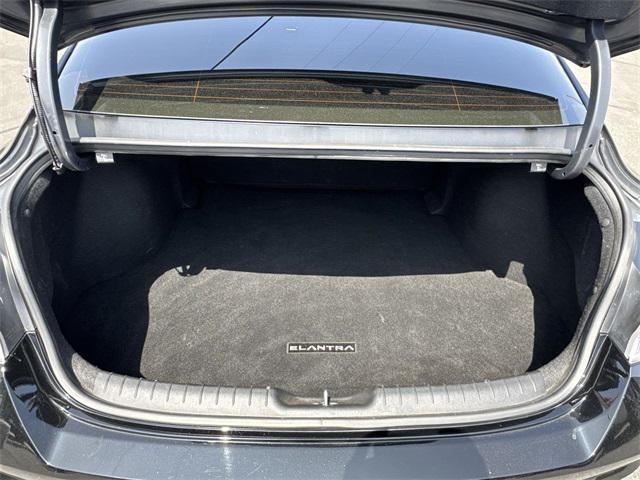 used 2023 Hyundai Elantra car, priced at $19,552
