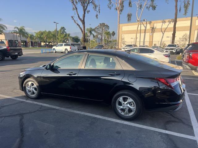 used 2023 Hyundai Elantra car, priced at $19,751