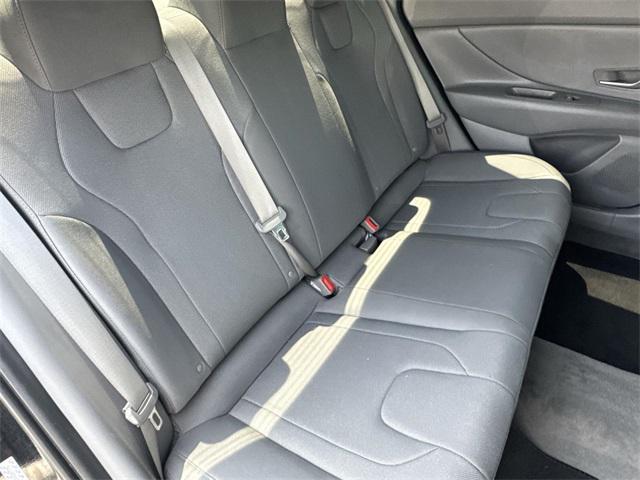 used 2023 Hyundai Elantra car, priced at $19,552