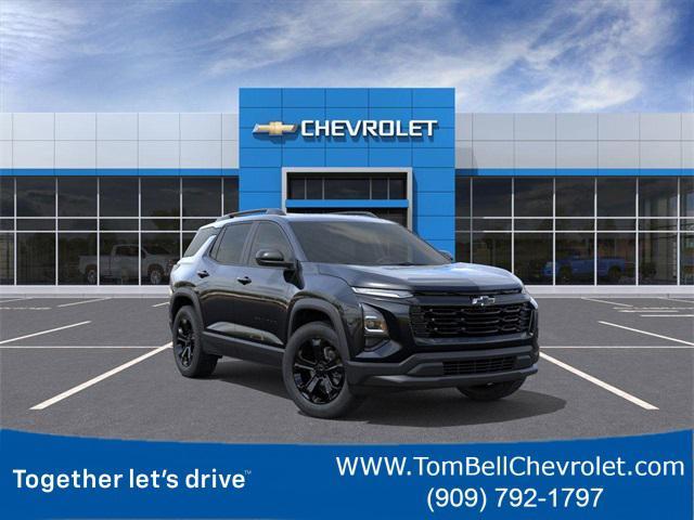 new 2026 Chevrolet Equinox car, priced at $31,859