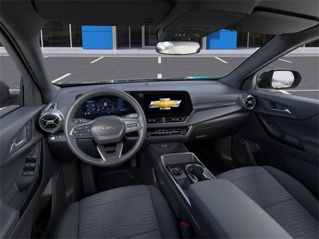 new 2026 Chevrolet Equinox car, priced at $31,859
