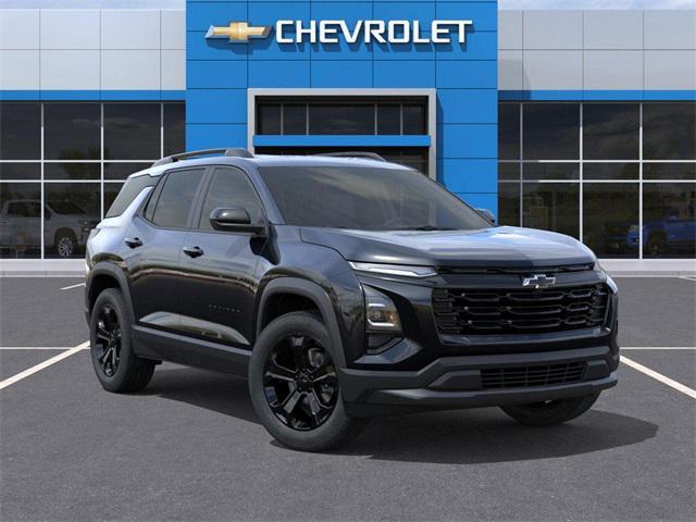 new 2026 Chevrolet Equinox car, priced at $31,859