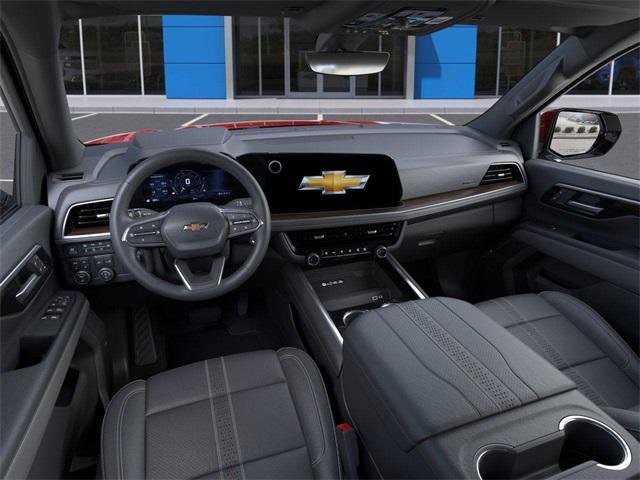 new 2026 Chevrolet Suburban car, priced at $91,080