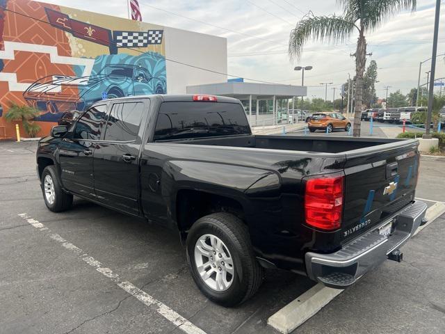 used 2018 Chevrolet Silverado 1500 car, priced at $27,991