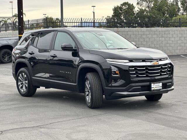 new 2025 Chevrolet Equinox car, priced at $27,488