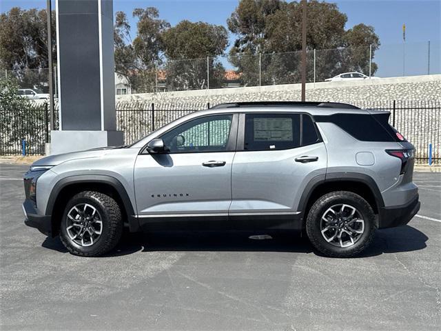 new 2025 Chevrolet Equinox car, priced at $39,530