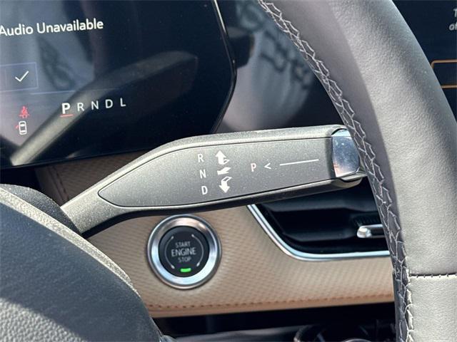 new 2025 Chevrolet Equinox car, priced at $39,530