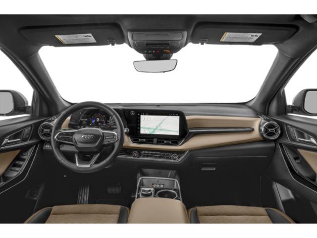 new 2025 Chevrolet Equinox car, priced at $39,530