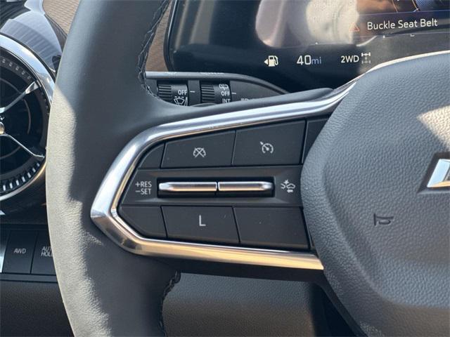 new 2025 Chevrolet Equinox car, priced at $39,530