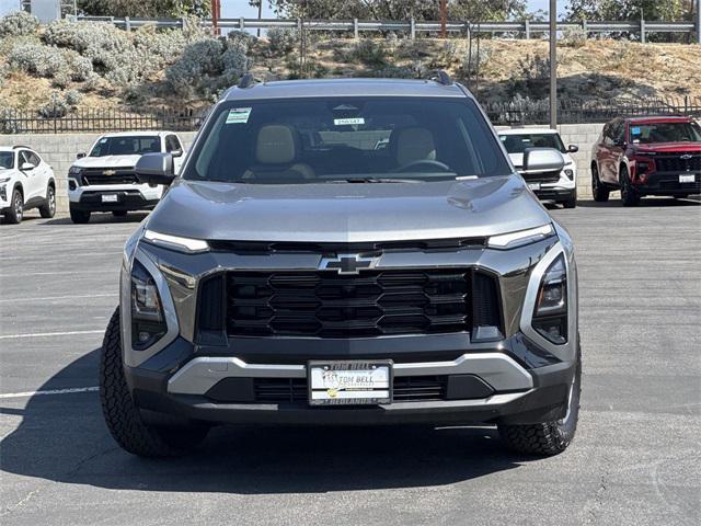new 2025 Chevrolet Equinox car, priced at $39,530