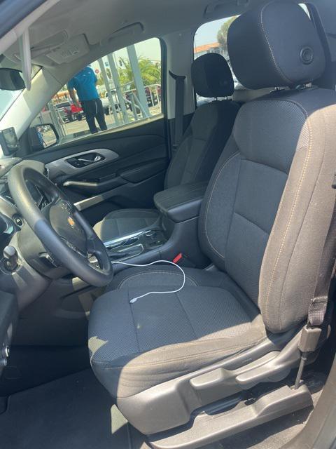 used 2019 Chevrolet Traverse car, priced at $18,682
