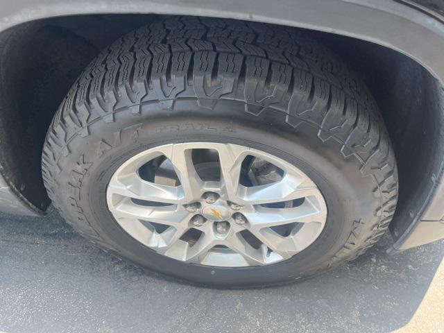 used 2019 Chevrolet Traverse car, priced at $18,682