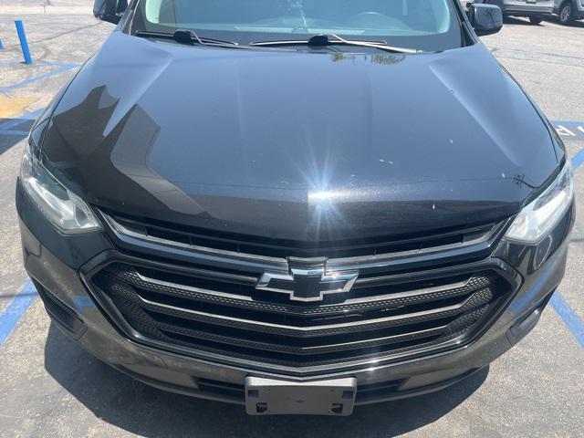 used 2019 Chevrolet Traverse car, priced at $18,682