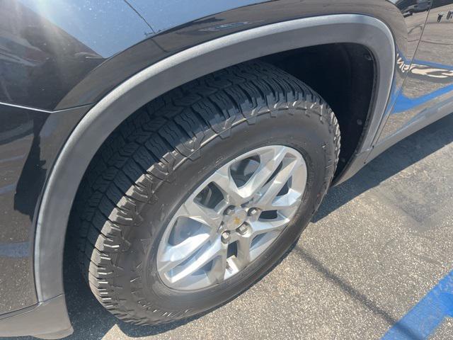 used 2019 Chevrolet Traverse car, priced at $18,682