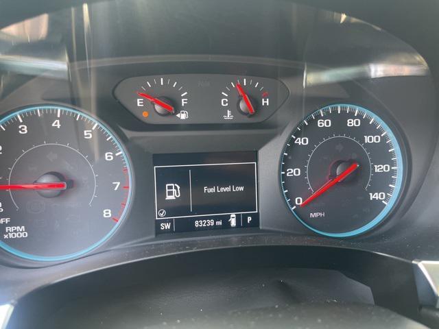 used 2019 Chevrolet Traverse car, priced at $18,682