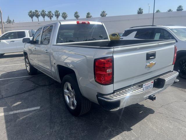 used 2015 Chevrolet Silverado 1500 car, priced at $24,771
