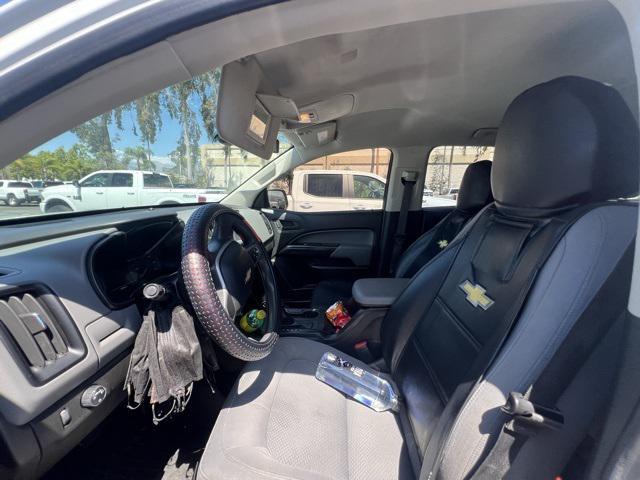 used 2020 Chevrolet Colorado car, priced at $19,991