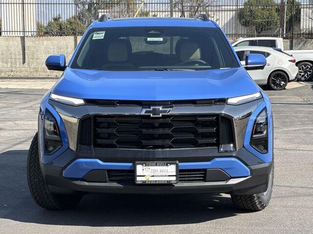 new 2025 Chevrolet Equinox car, priced at $34,888
