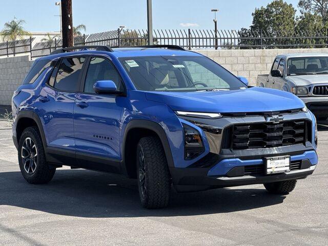 new 2025 Chevrolet Equinox car, priced at $34,888