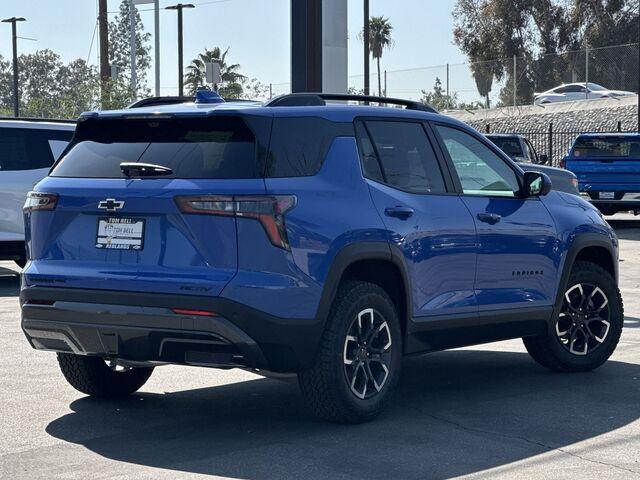 new 2025 Chevrolet Equinox car, priced at $34,888