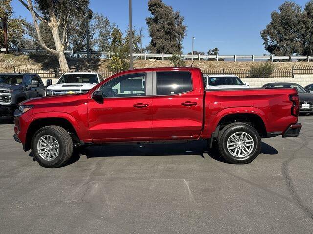 new 2024 Chevrolet Colorado car, priced at $37,840