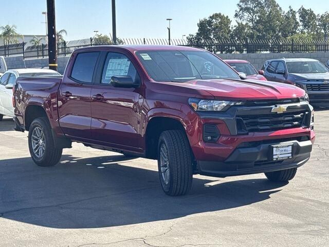 new 2024 Chevrolet Colorado car, priced at $37,840