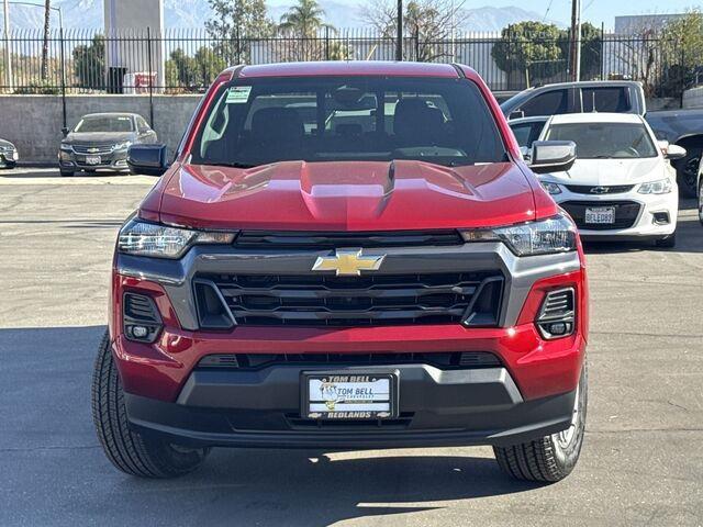 new 2024 Chevrolet Colorado car, priced at $37,840