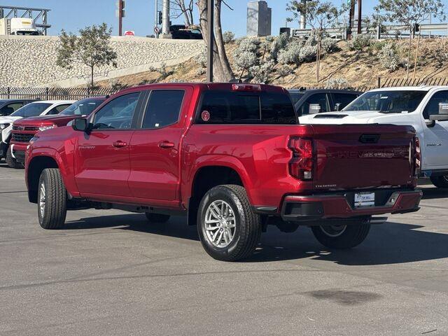 new 2024 Chevrolet Colorado car, priced at $37,840