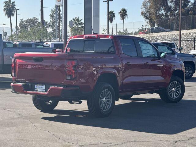 new 2024 Chevrolet Colorado car, priced at $37,840