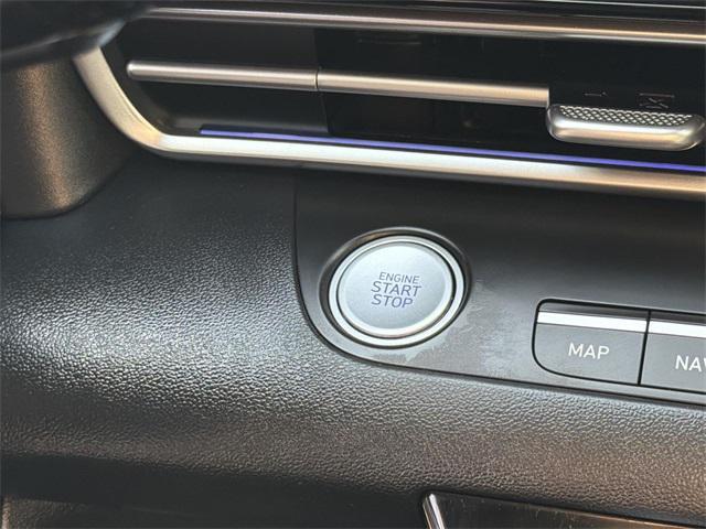 used 2022 Hyundai ELANTRA HEV car, priced at $16,884