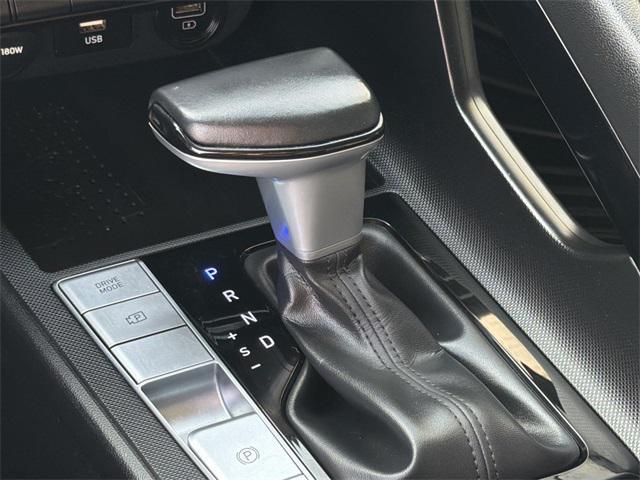 used 2022 Hyundai ELANTRA HEV car, priced at $16,884