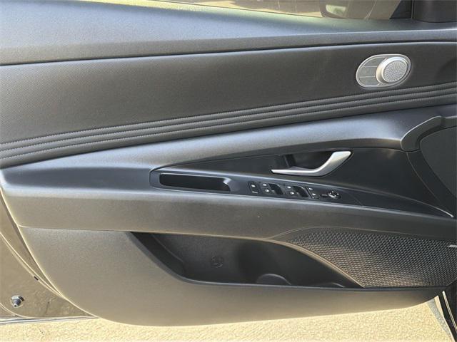 used 2022 Hyundai ELANTRA HEV car, priced at $16,884