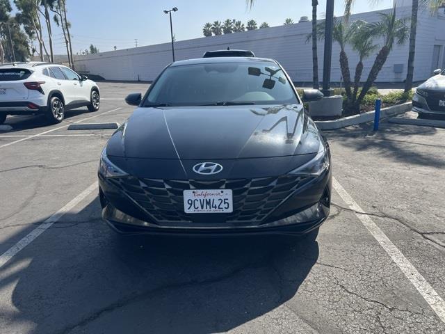 used 2022 Hyundai ELANTRA HEV car, priced at $18,706