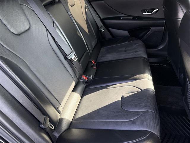 used 2022 Hyundai ELANTRA HEV car, priced at $16,884