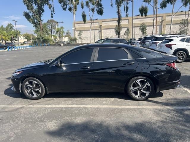 used 2022 Hyundai ELANTRA HEV car, priced at $18,706