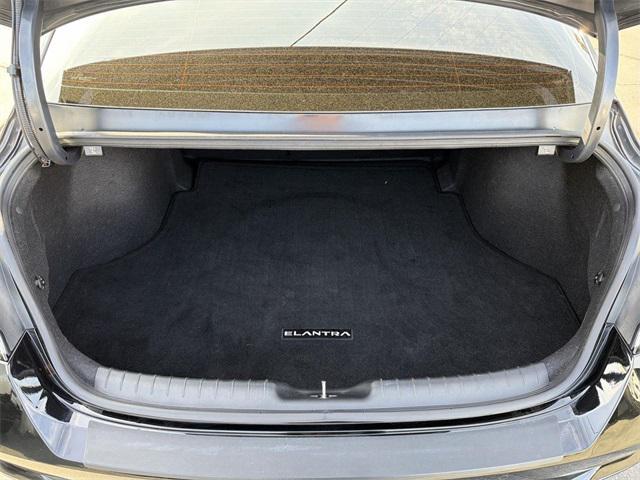 used 2022 Hyundai ELANTRA HEV car, priced at $16,884