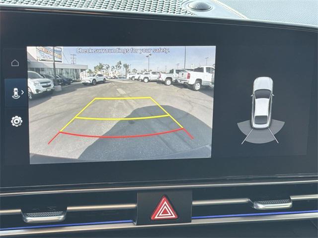 used 2022 Hyundai ELANTRA HEV car, priced at $16,884