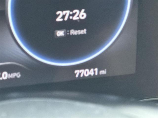 used 2022 Hyundai ELANTRA HEV car, priced at $16,884